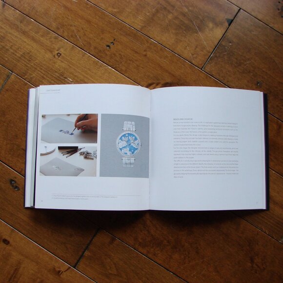 Van Cleef & Arpels Catalog The Poetry of Time Watches Timepieces Book History - Picture 8 of 11